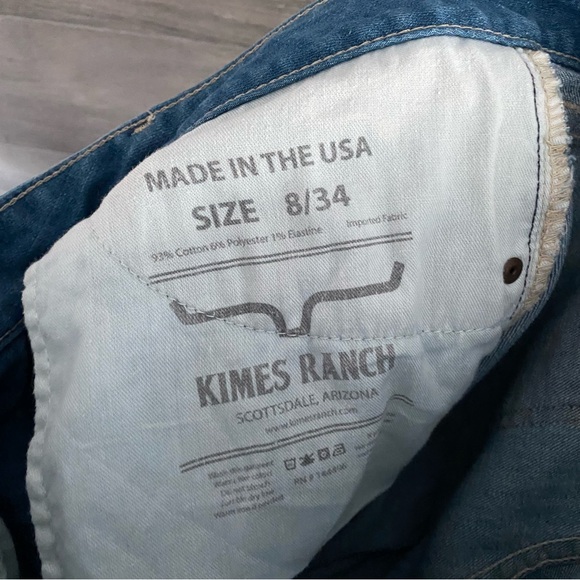 Kimes Ranch Lola Jeans 8/34 - Picture 7 of 7